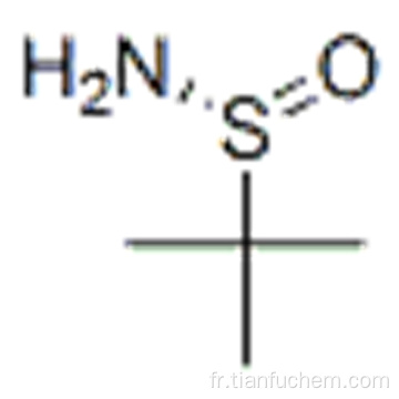 (R) - (+) - 2-méthyl-2-propanesulfinamide CAS 196929-78-9